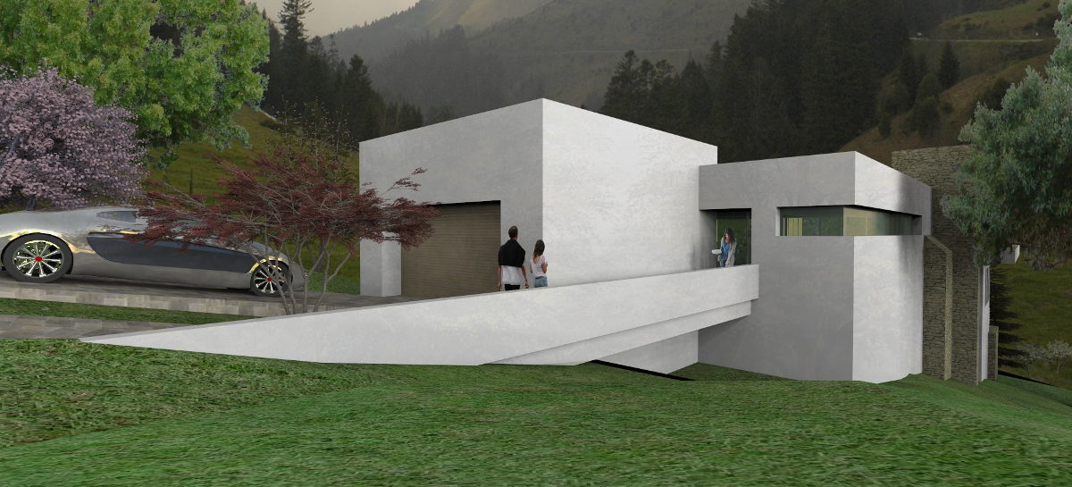 Home II - Architects and Home Designers