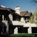 Rear Left Terrace